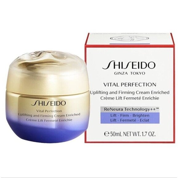 Shiseido Other - Shiseido Vital Perfection Uplifting And Firming Day Cream SPF30 50ml 1.7oz